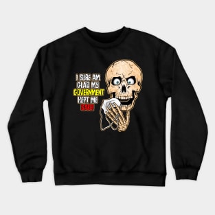 Protected Crewneck Sweatshirt